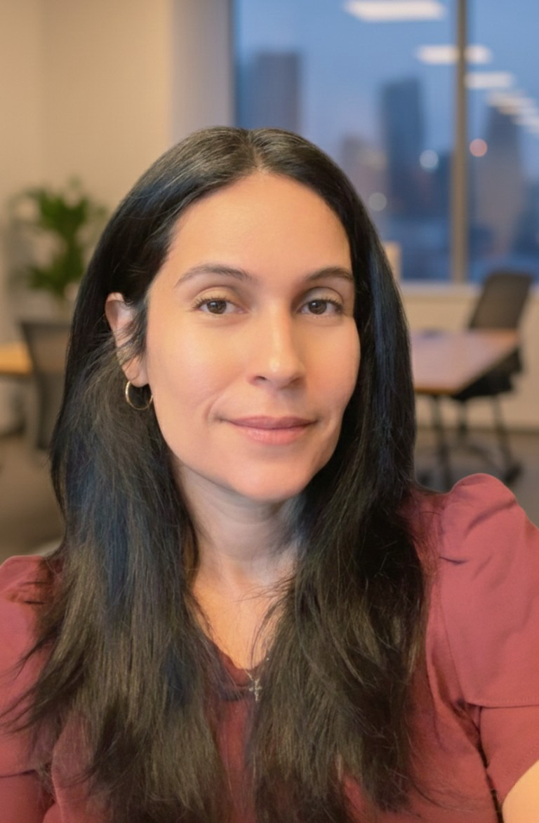 Araceli Luettinger, Web Designer & Developer