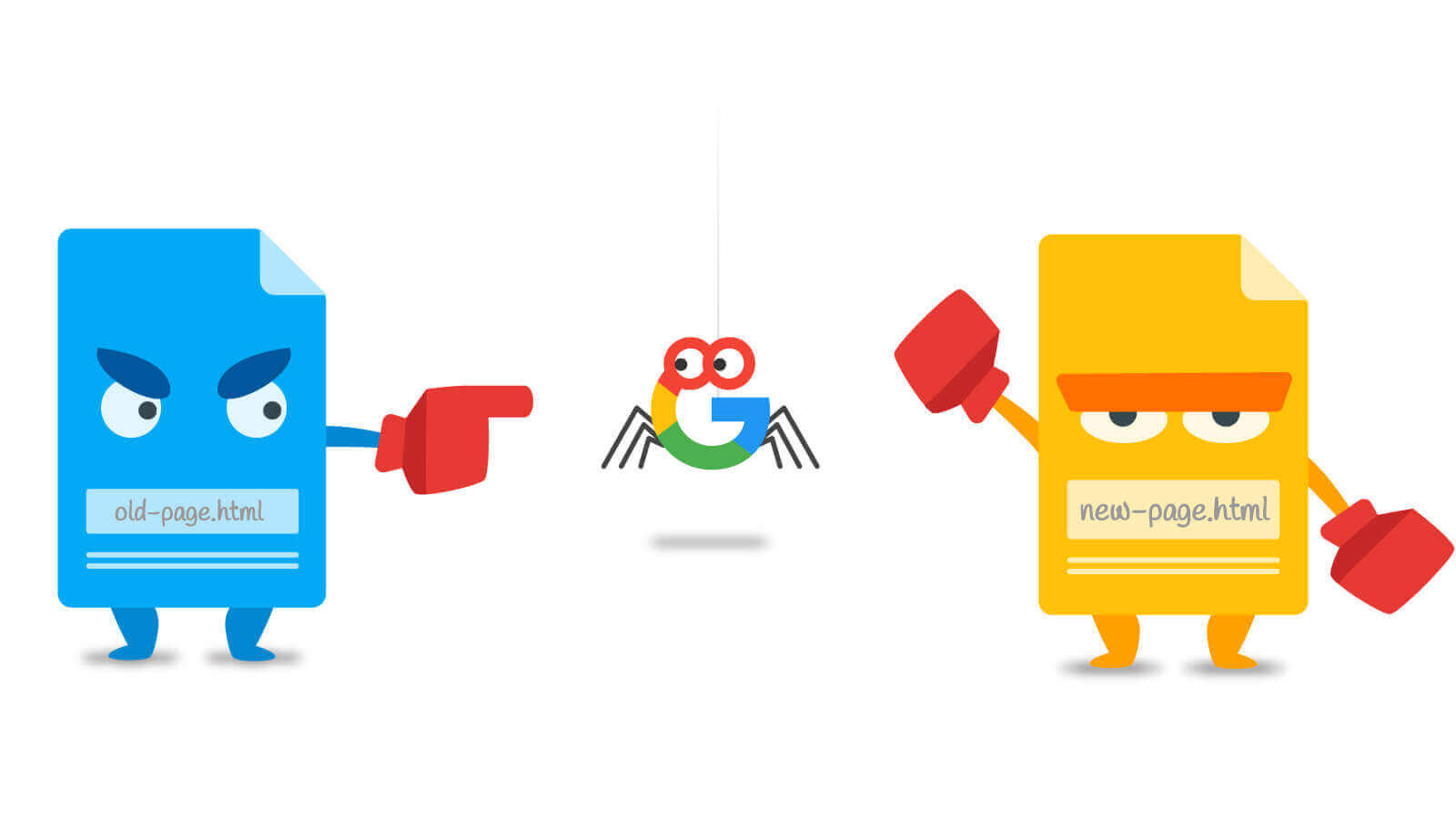 How do redirects affect SEO?