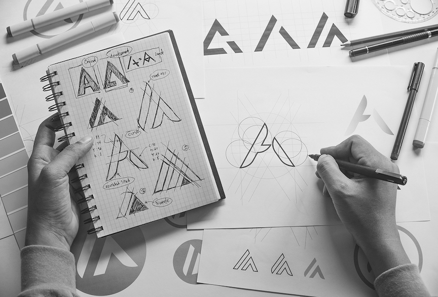 How to Quickly Create a Logo That Looks Awesome on Your Website