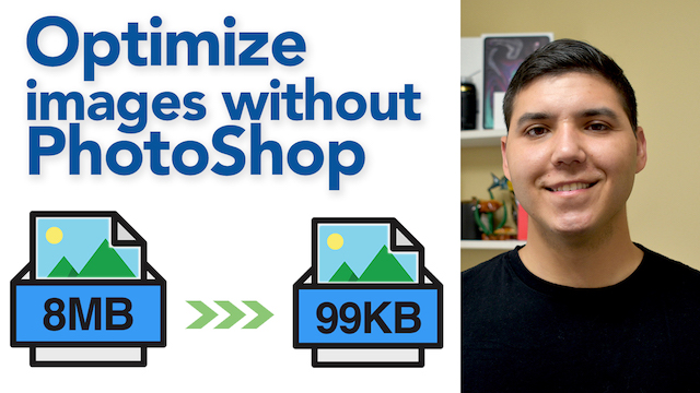 How to optimize images for your website