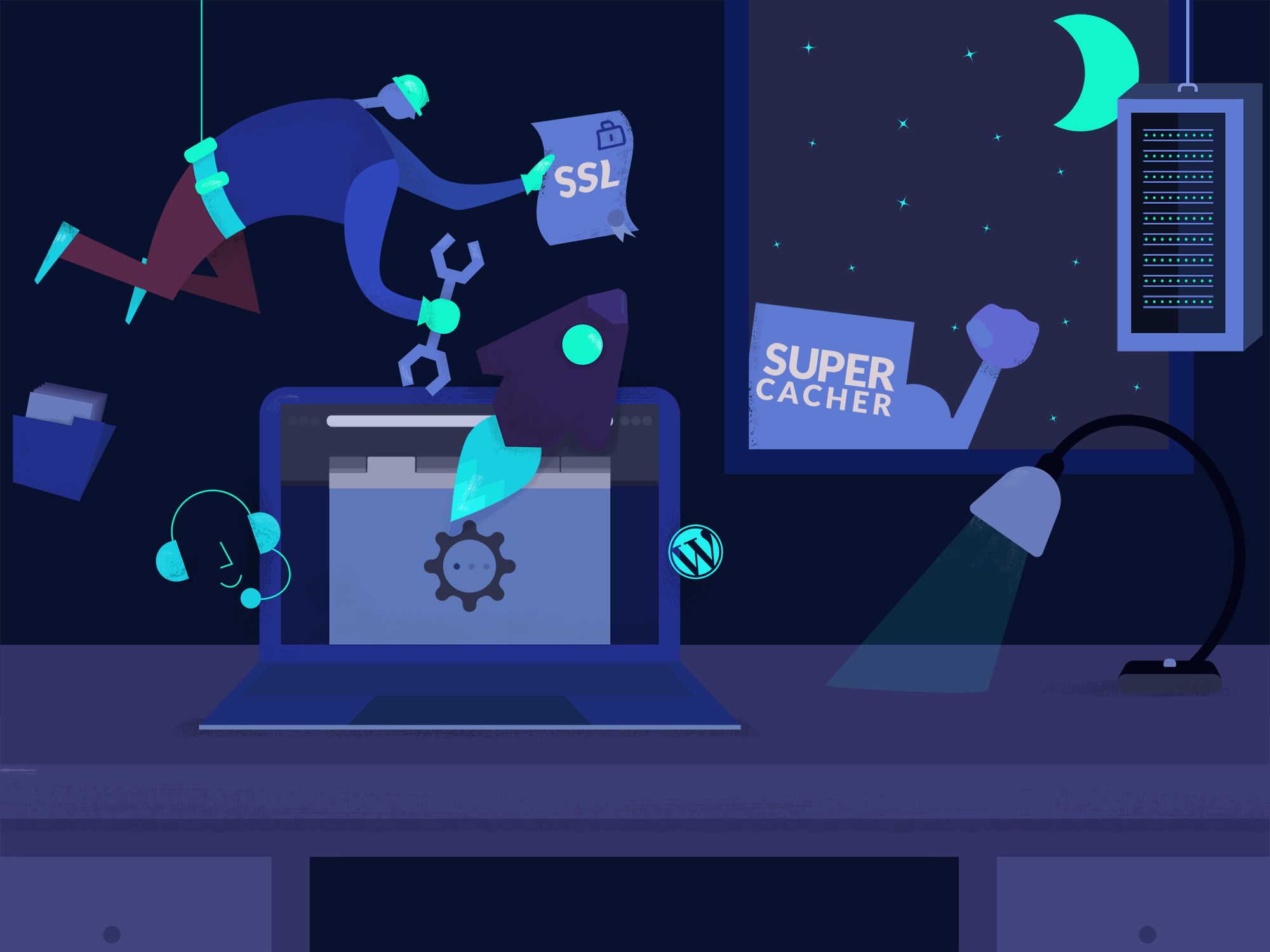 9 Factors You Need to Consider When Choosing a WordPress Hosting