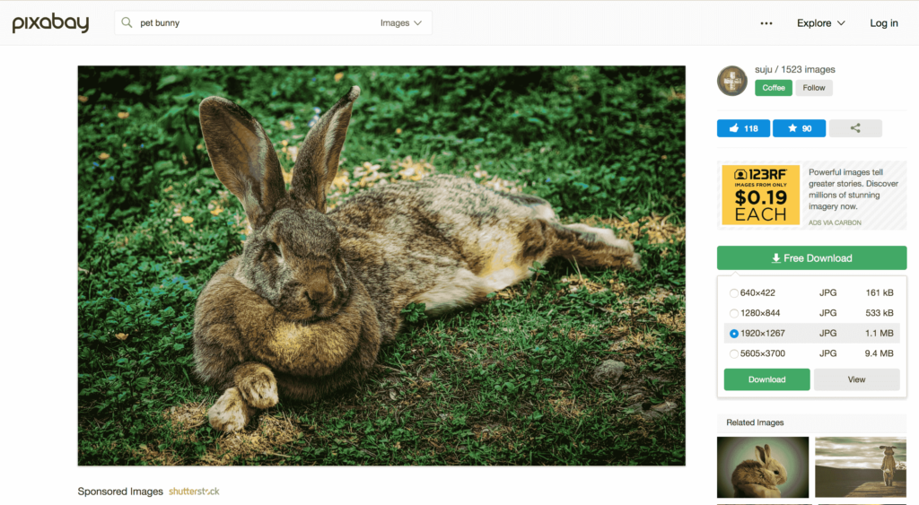 where to find free images pixabay