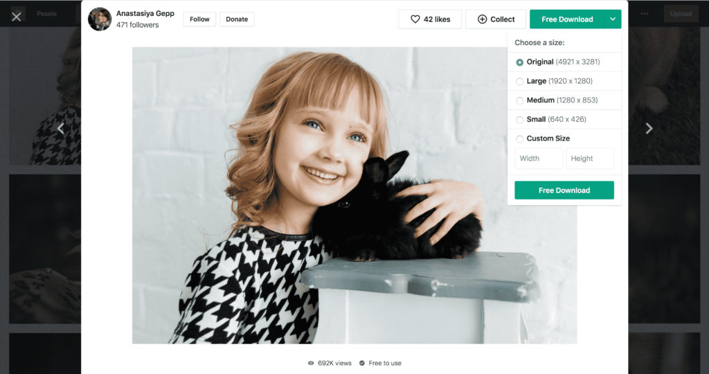 where to find free images unsplash