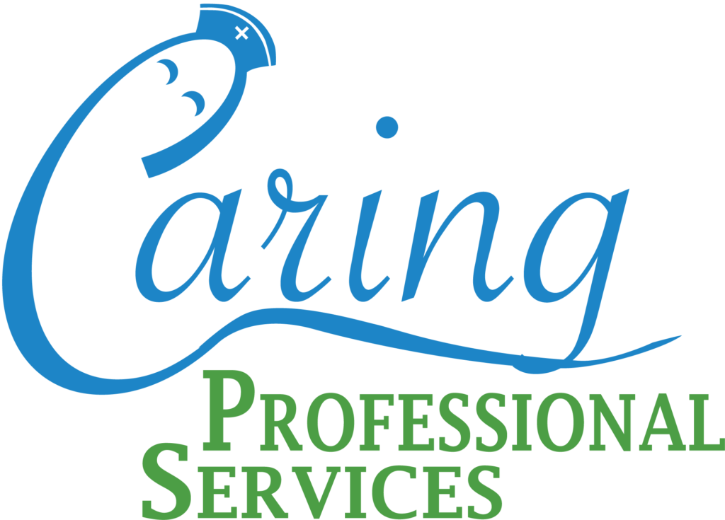 Caring Professional Services logo