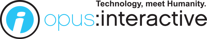 Opus Interactive logo