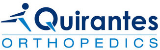 M. Quirantes Orthopedics logo