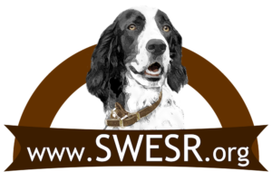 Southwest English Setter Rescue logo