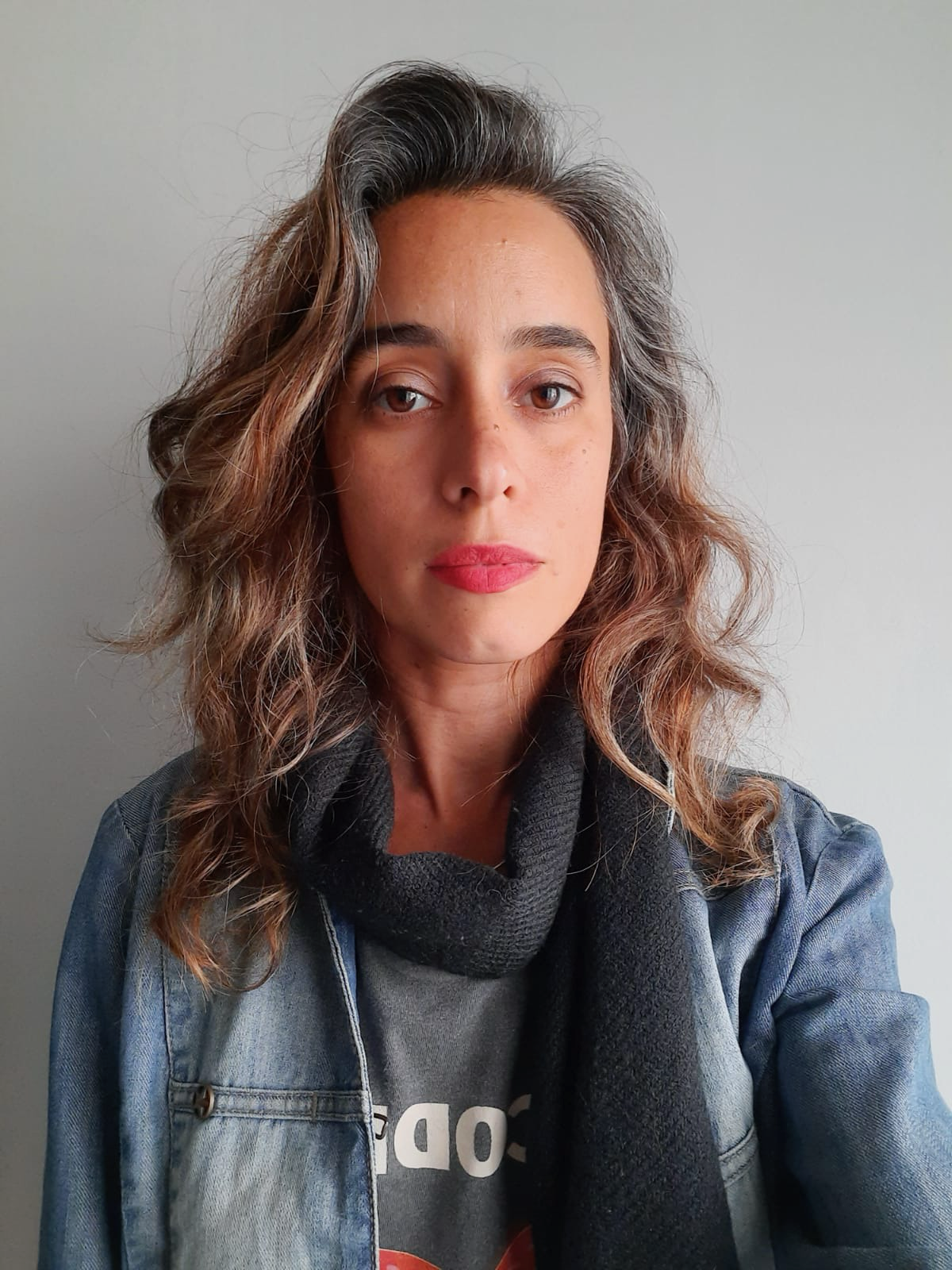 Sandra Abreu, Web Designer & Developer