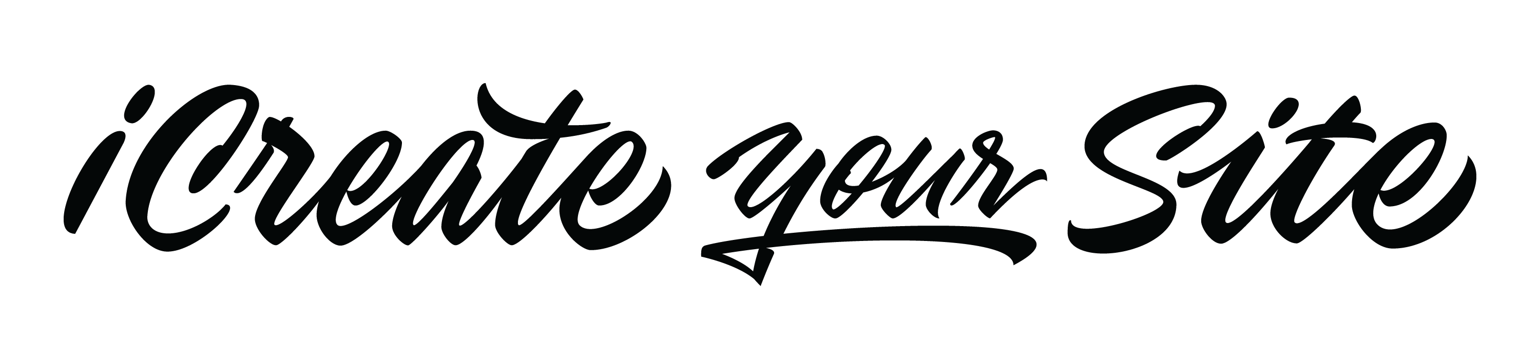 iCreate Your Site logo